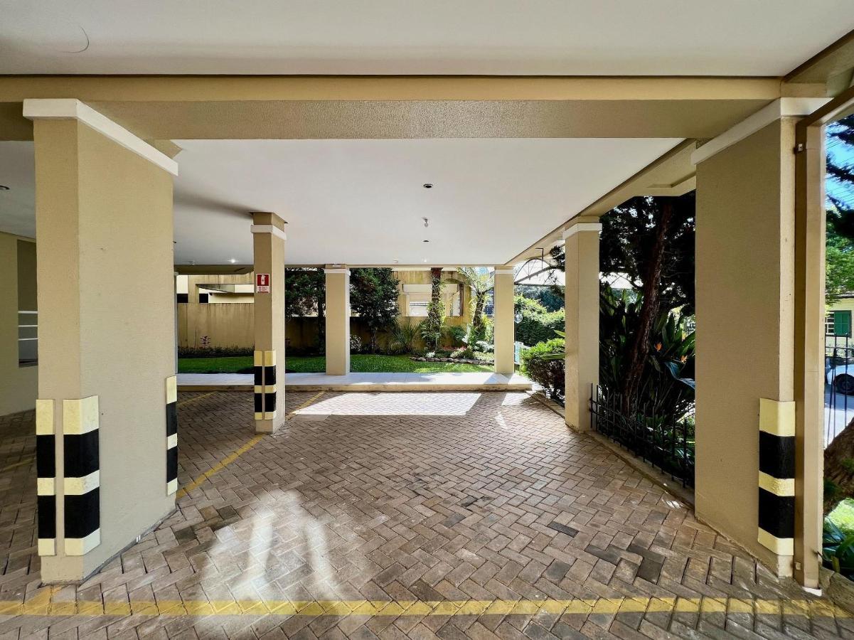Cobertura Duplex De Cinema 3Dorm By Achei Gramado Apartment Exterior photo